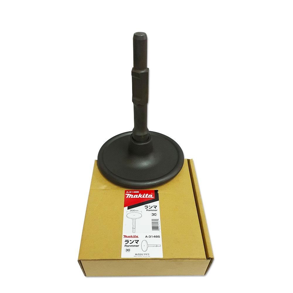 A-31485 ดอกตบอัดก้าน6เหลี่ยม MAKITA 30x200 mm