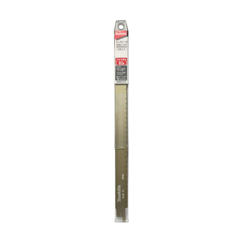 A-31675 Recipro Saw Blade JR No.BIM27 (5Pcs/Pack)