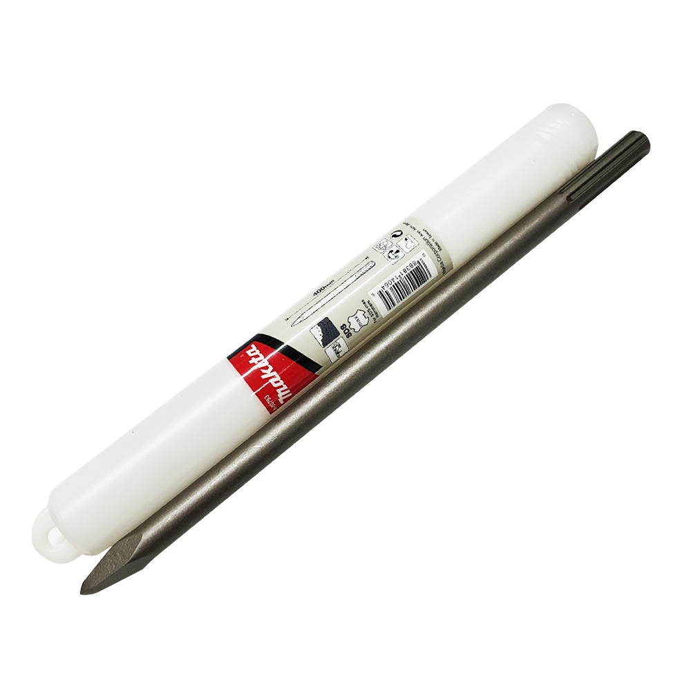 A-80793 ดอกแหลม MAKITA SDS-MAX 18x400 mm เกรดพรีเมี่ยม