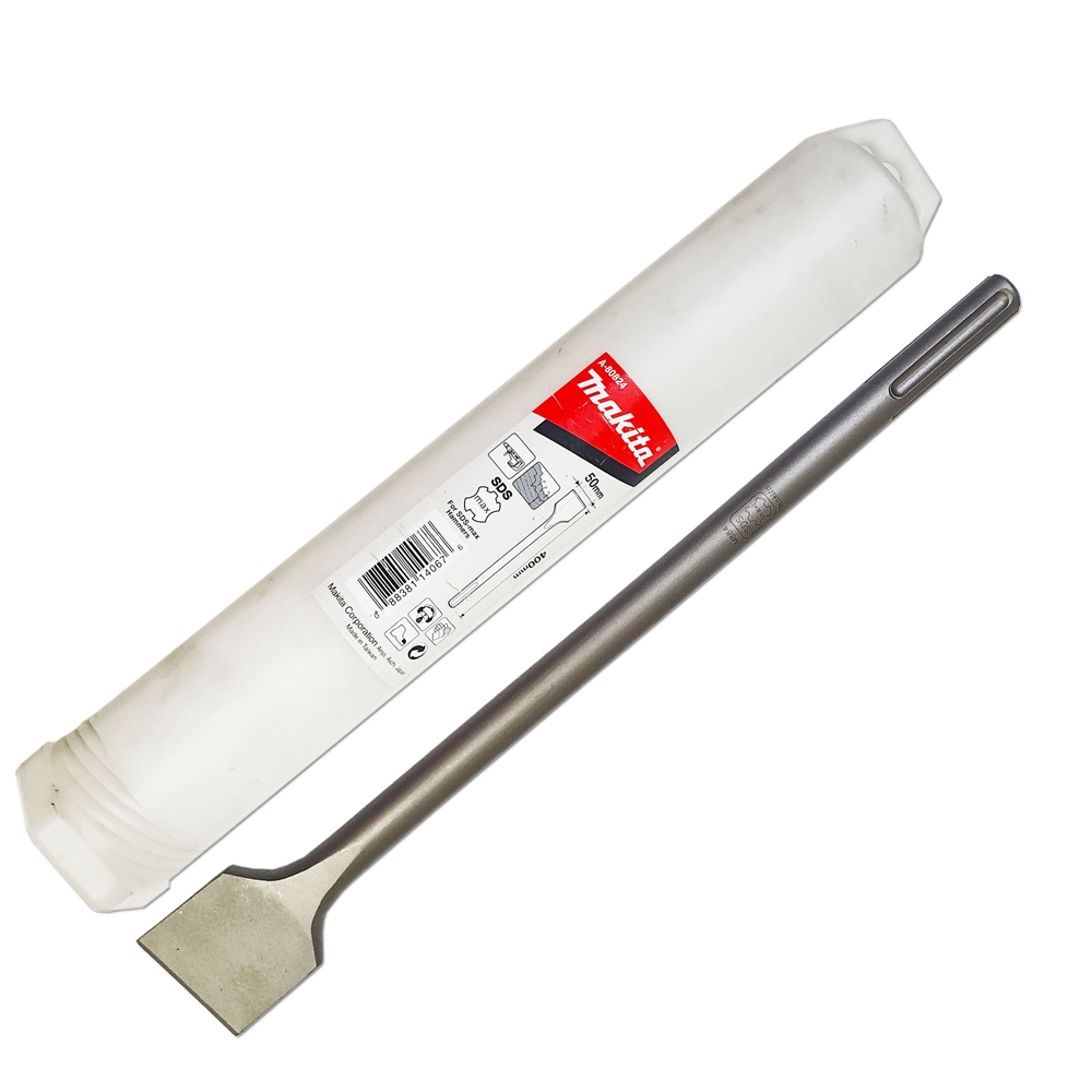 A-80824 ดอกแบนมาก SDS-MAX 50x400 mm