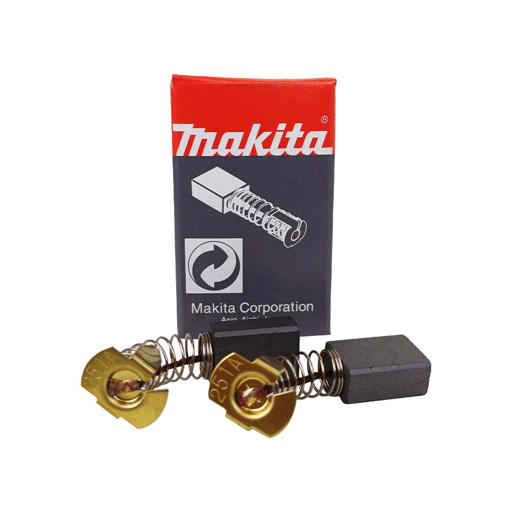 A-81343  แปรงถ่าน CB251A สำหรับรุ่น 4100NB, PC5000C, PC5001C, GA5021C