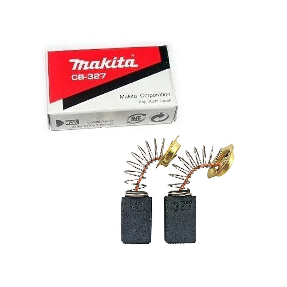 A-81692 แปรงถ่าน  Carbon Brush Set CB-327A (91) HM0860C