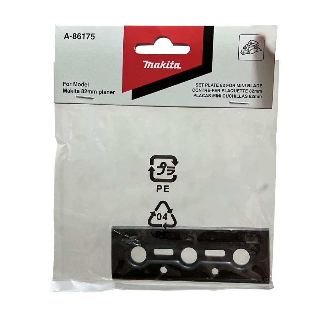 A-86175 Set Plate 82 For 1100