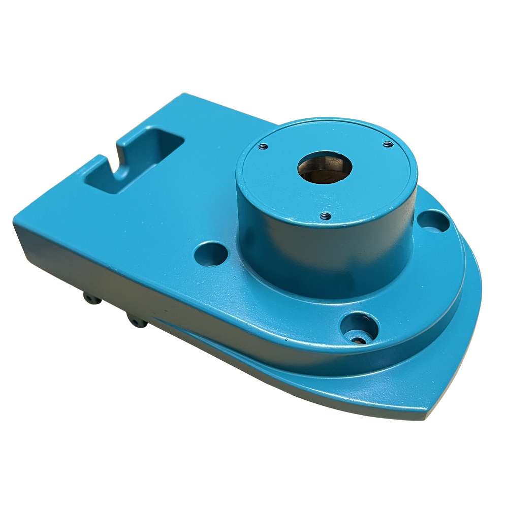 AL00000019 เสื้อฟิลคอยล์ เครื่องเจียรหินไฟ Motor Housing Cover R (38) รุ่น GB602
