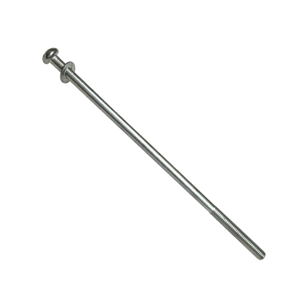 AL00000113  สกรูหัวกลมนูน Pan Head Screw M5X35