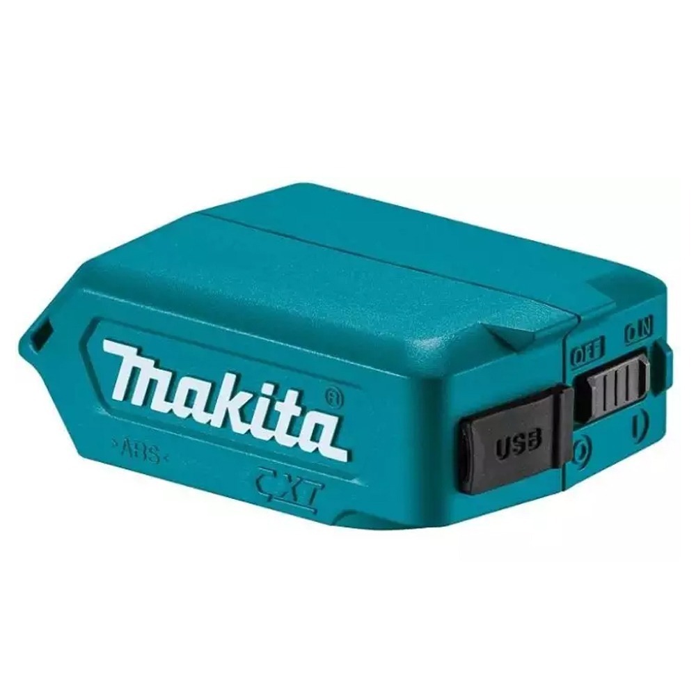 ADP08 Adapter Powerbank USB DC5V 2.1A 10.8V-12V Max