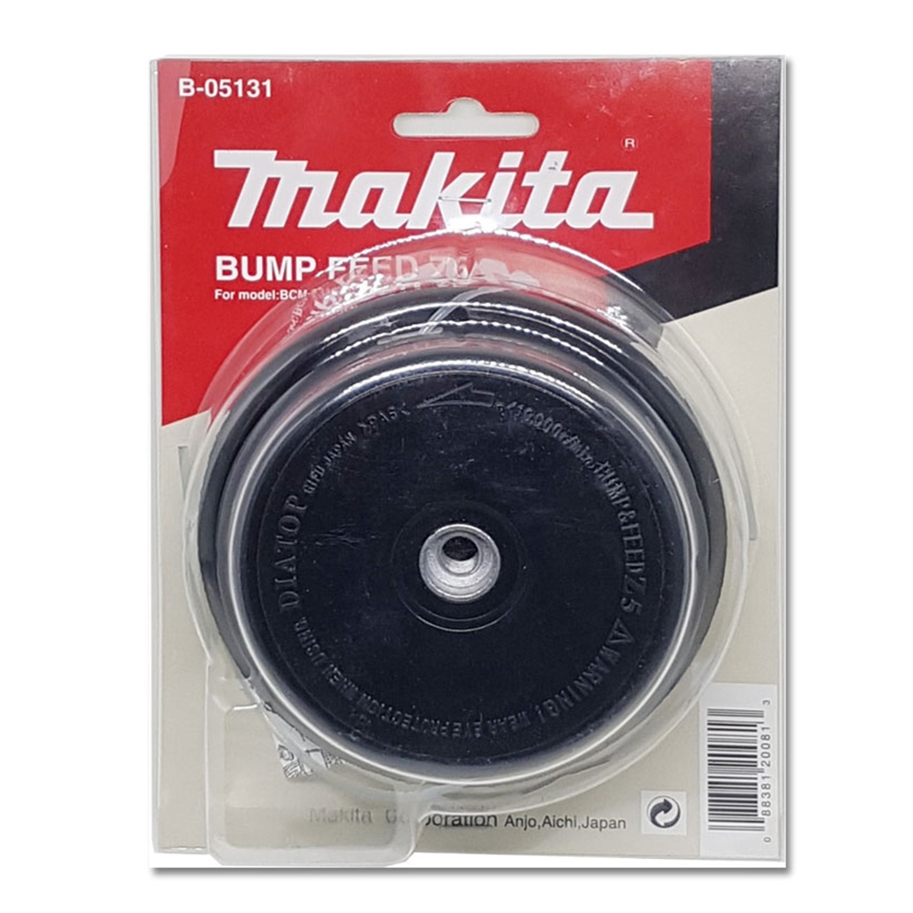B-05131 ตลับเอ็นตัดหญ้า 5" RBC411 M10x1.25LH