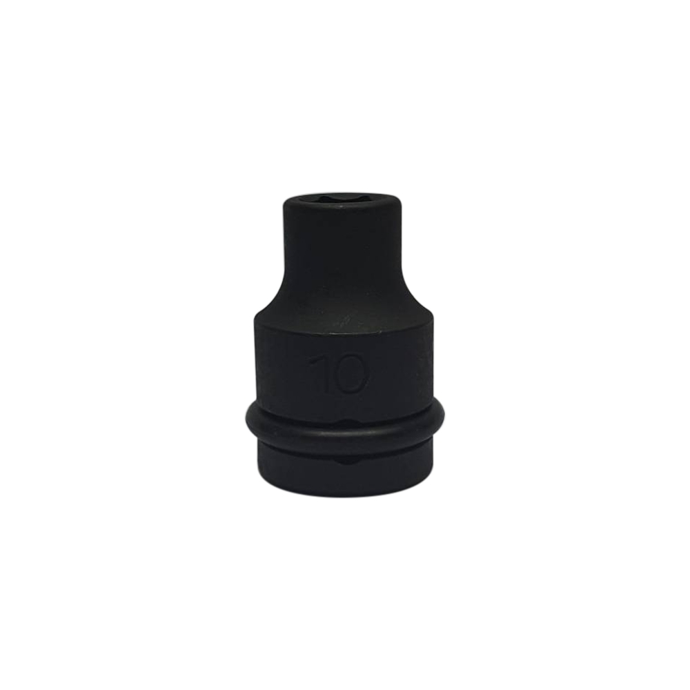 B-10497 ลูกบล็อก Impact 1/2" SQ 10x38mm