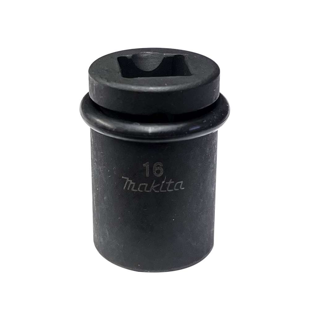 B-10506 ลูกบล็อก Impact 1/2" SQ 16x38mm