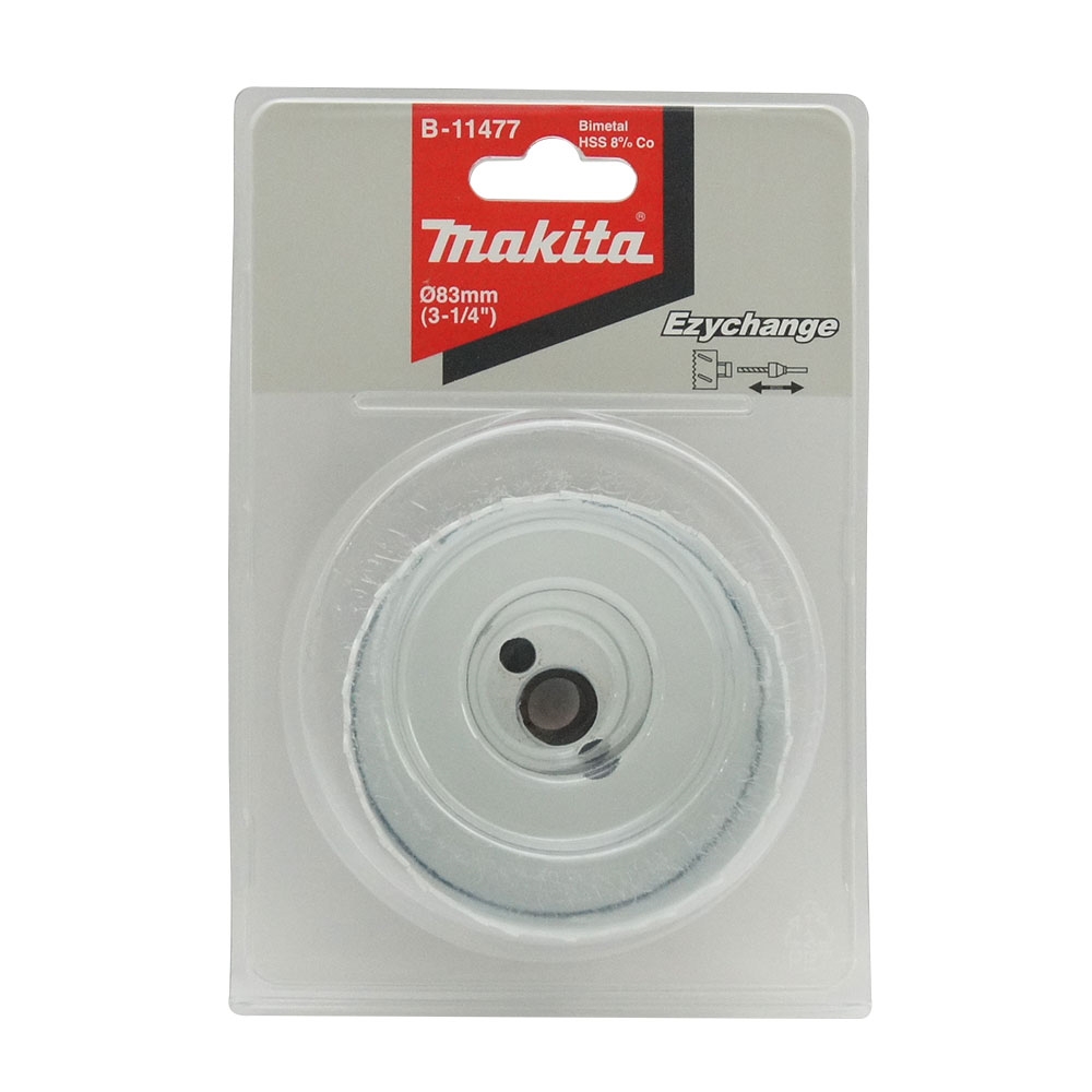 B-11477 โฮลซอสวมเร็ว Ezychange BiM HS 83x40mm