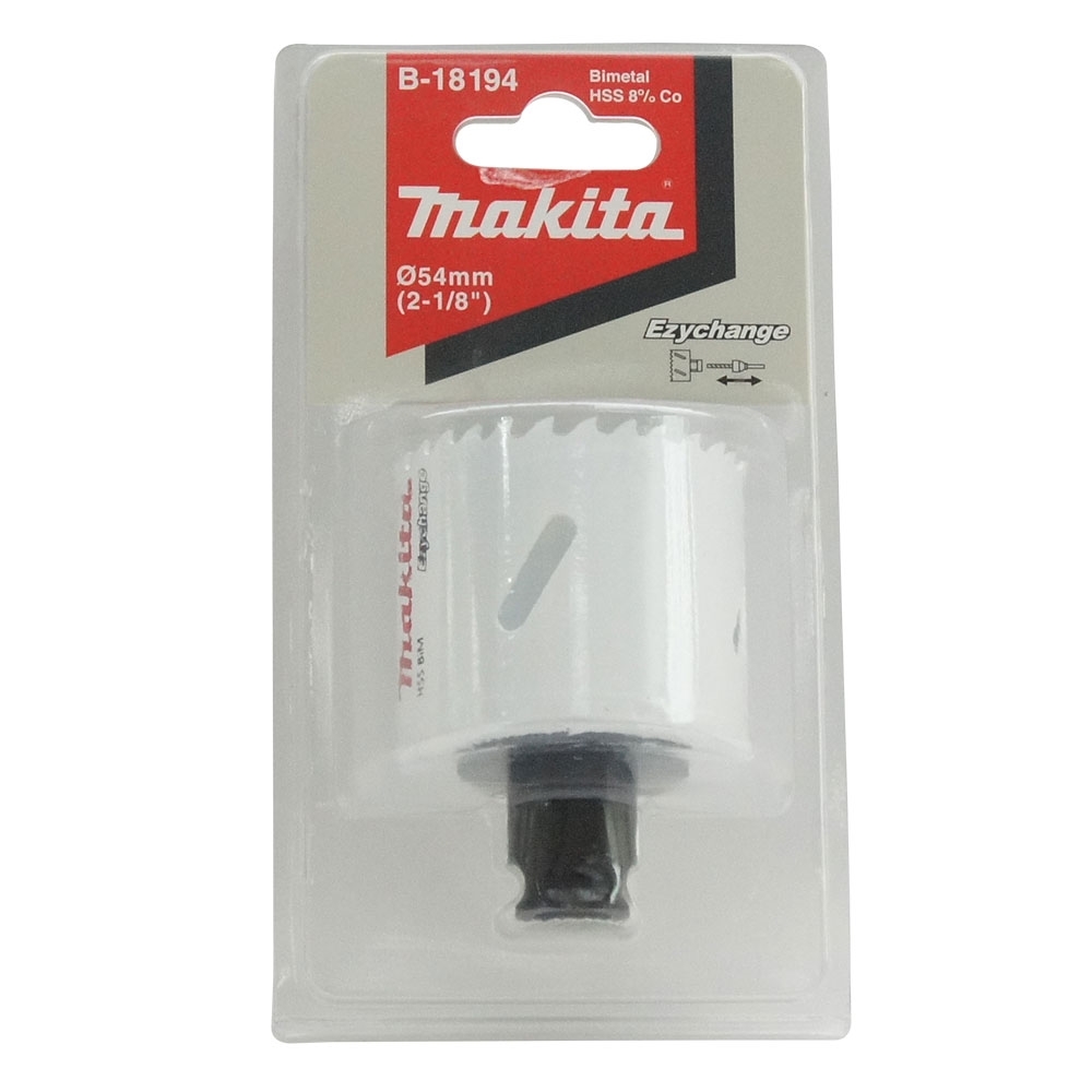 B-18194 โฮลซอสวมเร็ว Ezychange BiM HS 54x40mm