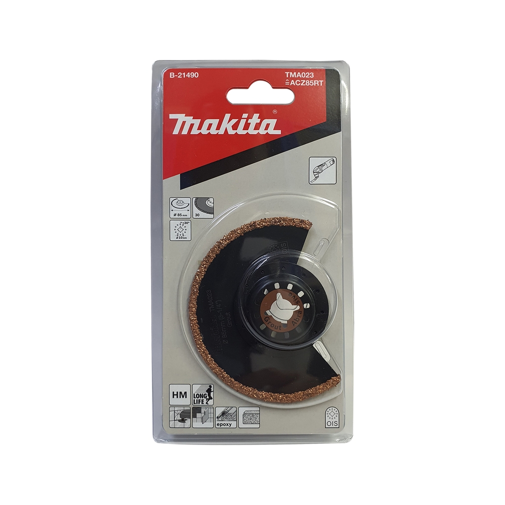 B-21490 HM Seg Saw Blade 85 TMA023 (OIS)