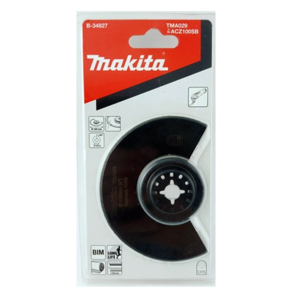 B-34827 Segment Knife Blade TMA029 (OIS)