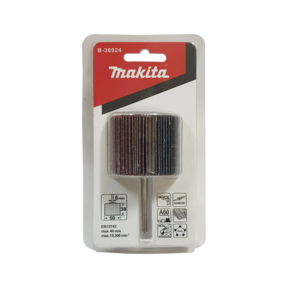 B-36924 Flap Wheel A60 50.8 x 38.1 x 6mm