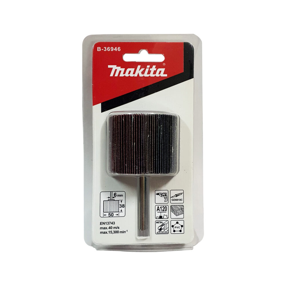 B-36946 Flap Wheel A120 50.8 x 38.1 x 6mm