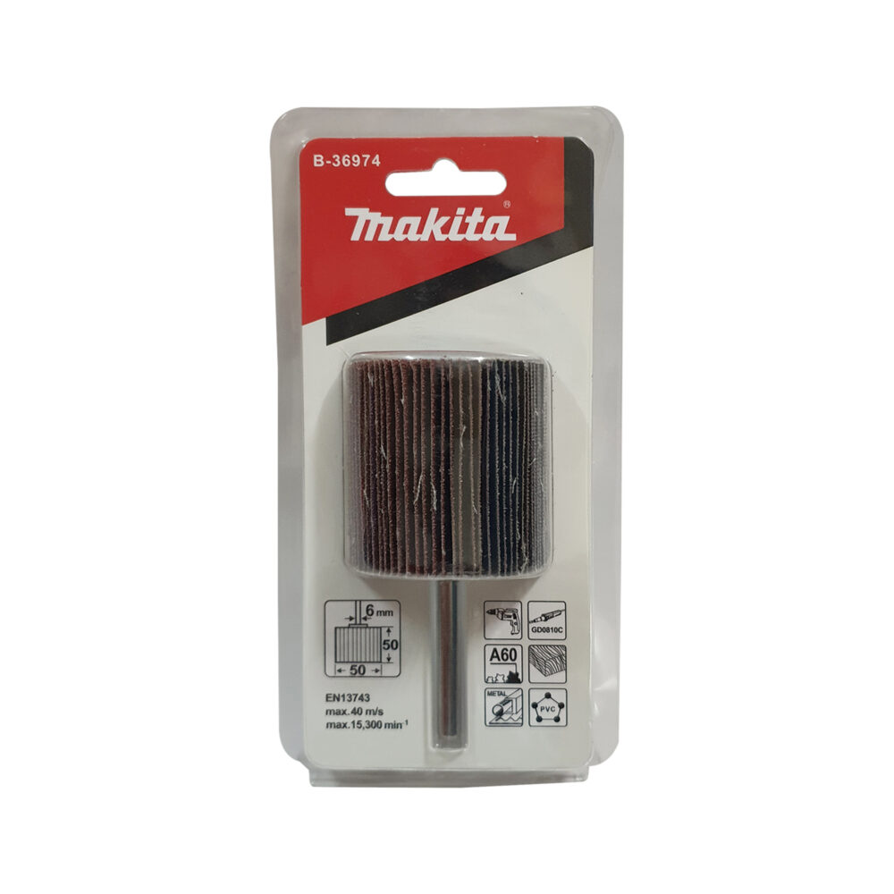 B-36974 Flap Wheel A60 50.8 x 50.8 x 6mm