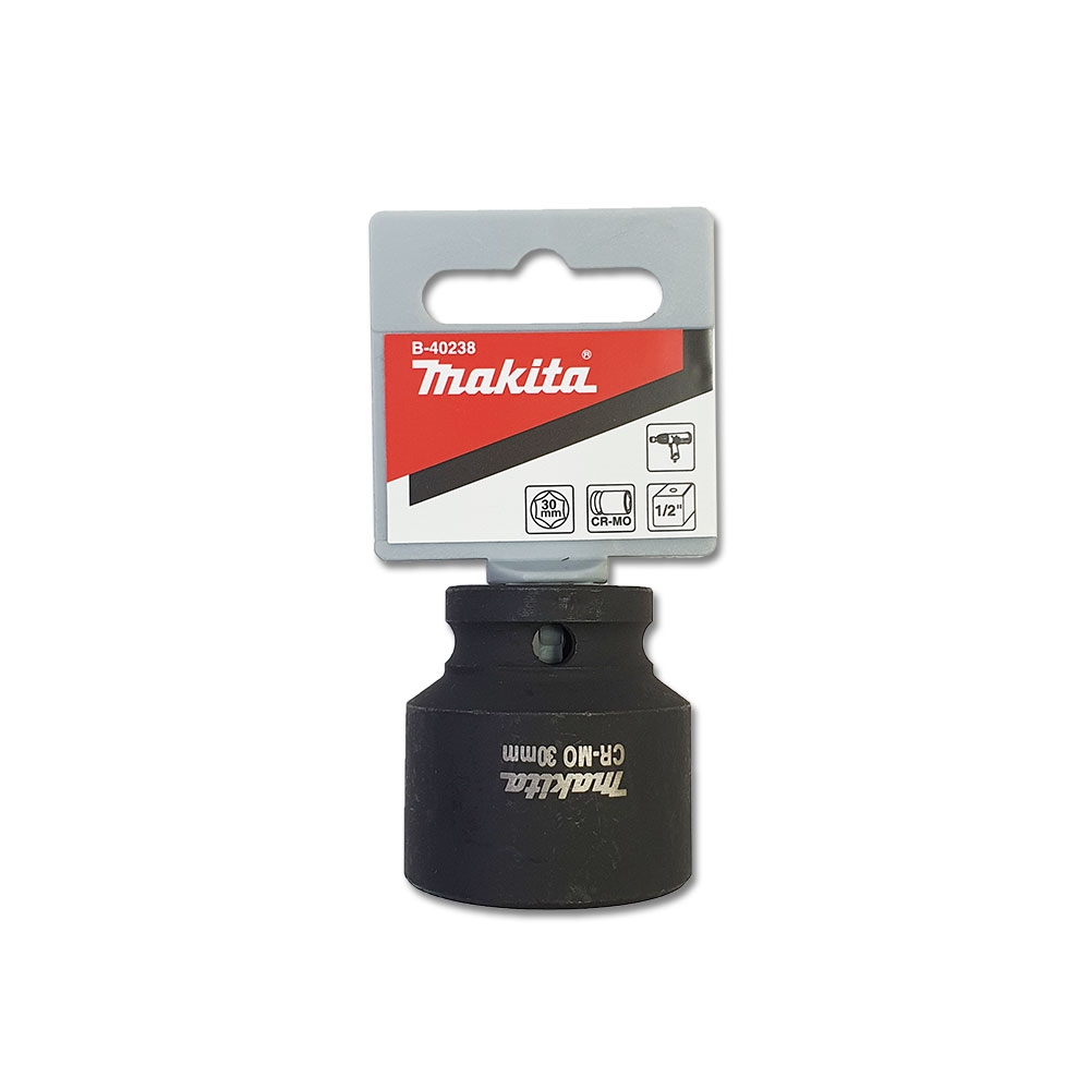 B-40238 ลูกบล็อก Impact 1/2" SQ 30x44mm