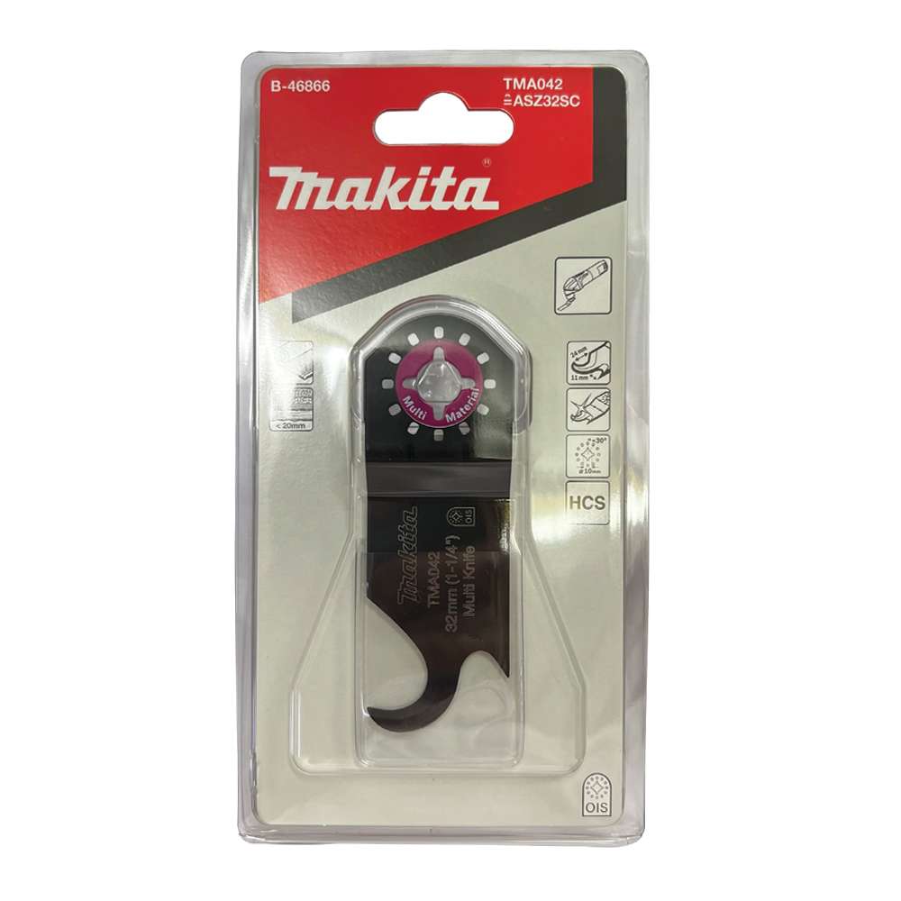 B-46866 OIS Universal Purpose Knife 32x50mm TMA042 (HCS)