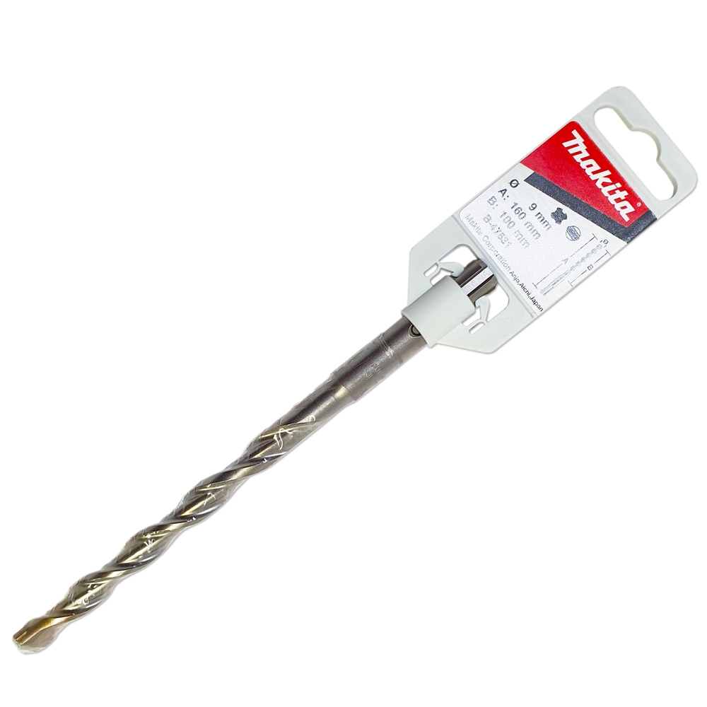 B-47531 ดอกสว่าน SDS V-Plus 9 x 160 mm