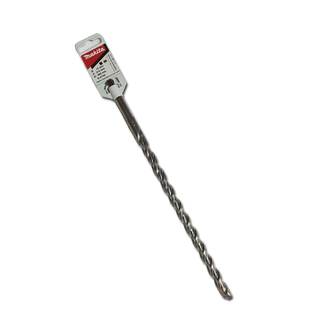 B-47709 ดอกสว่าน SDS V-Plus 12 x 310 mm