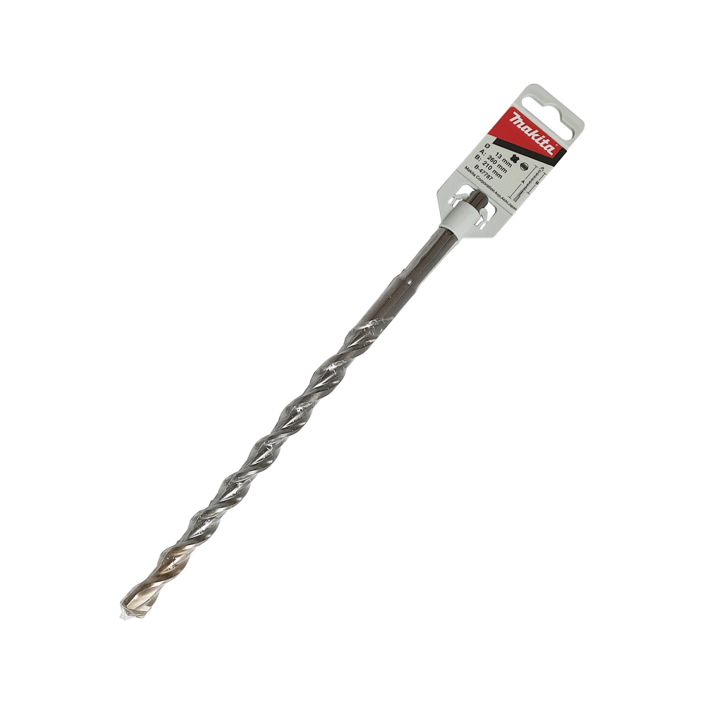 B-47787 ดอกสว่าน SDS V-Plus 13 x 260 mm