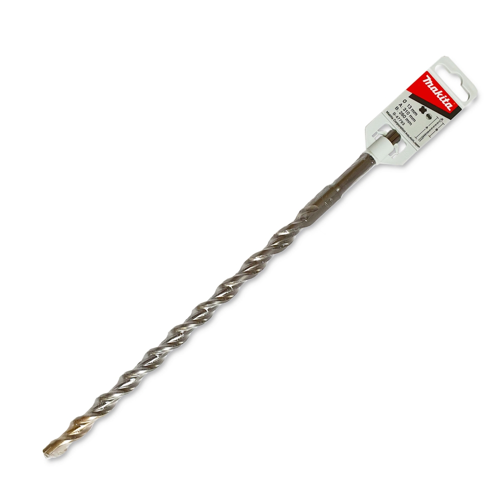 B-47793 ดอกสว่าน SDS V-Plus 13 x 310 mm