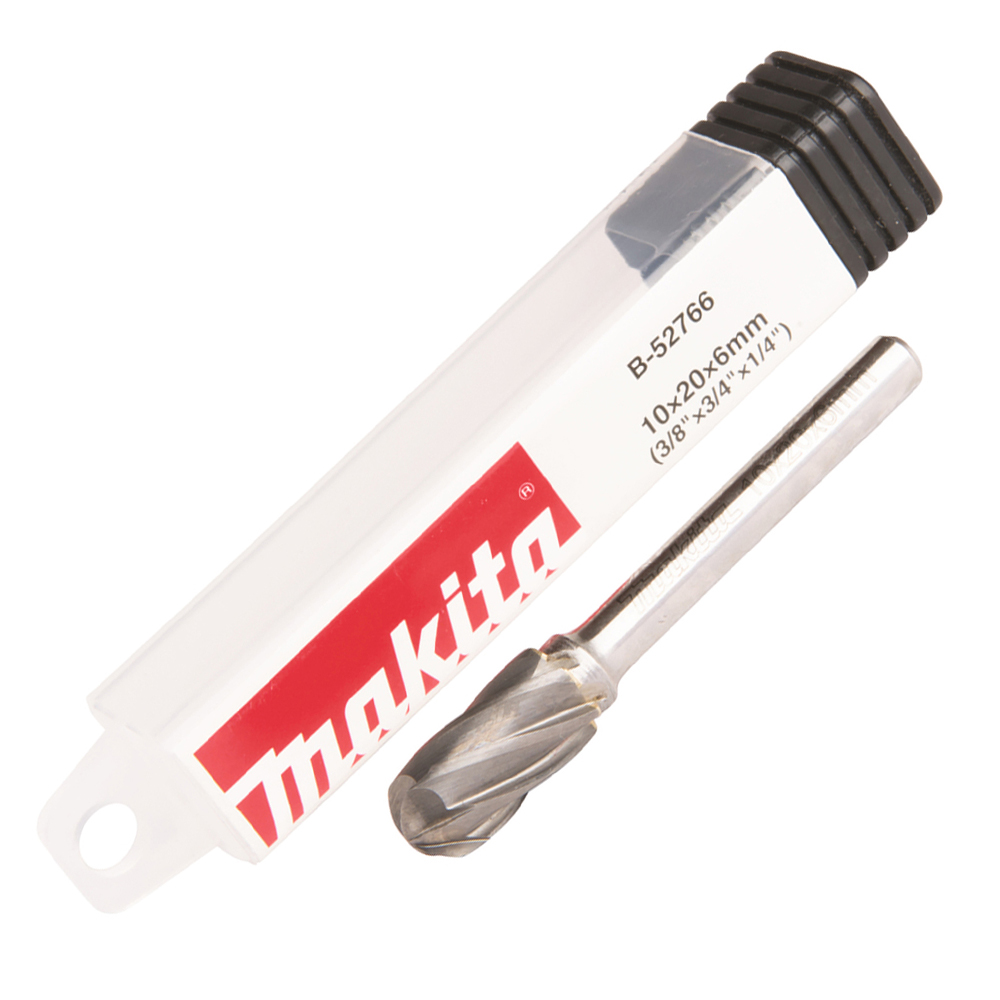 B-52766 หัวคาร์ไบด์ทรง C 10x20x6mm Nonferrous Cut