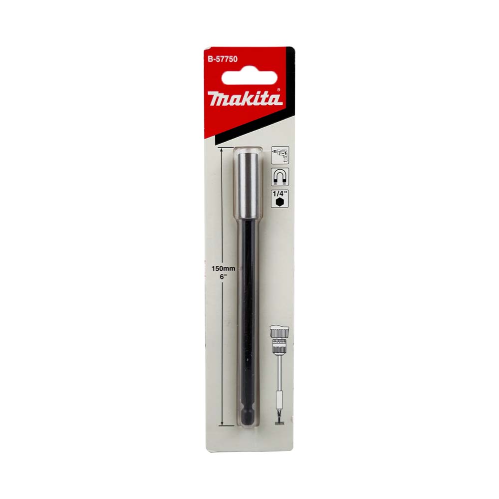 B-57750 Magnetic Bit Holder For Screwdriver E-Form (MZ) 150mm