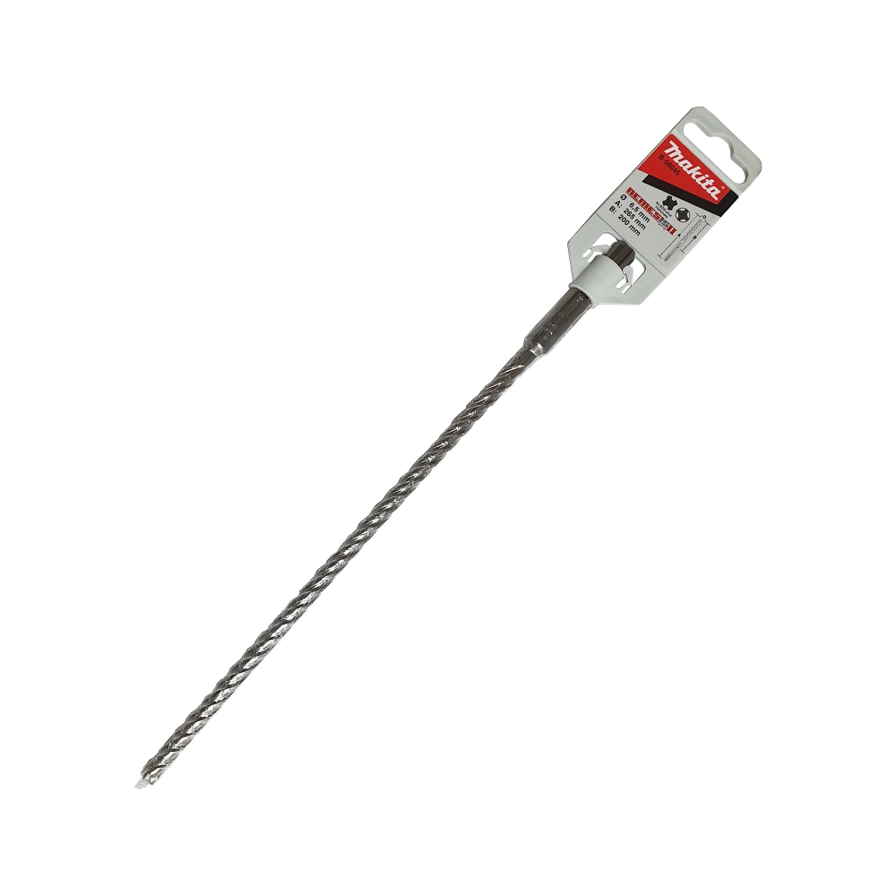 B-58045 ดอกสว่าน SDS NemesisII 6.5 x 265 mm