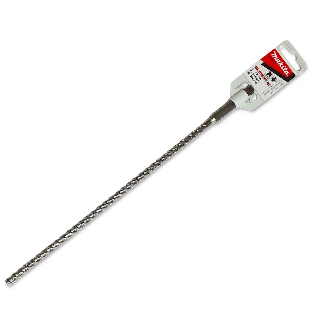 B-58051 ดอกสว่าน SDS NemesisII 6.5 x 315 mm