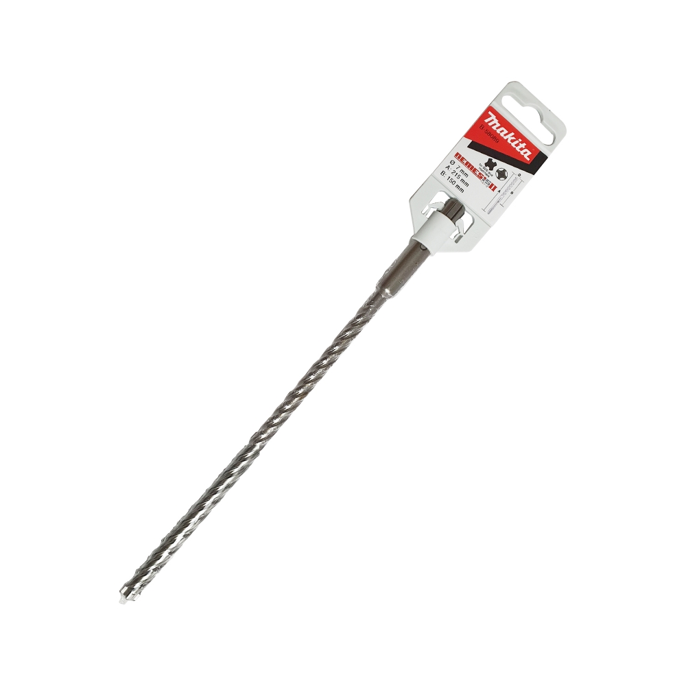 B-58089 ดอกสว่าน SDS NemesisII 7 x 215 mm