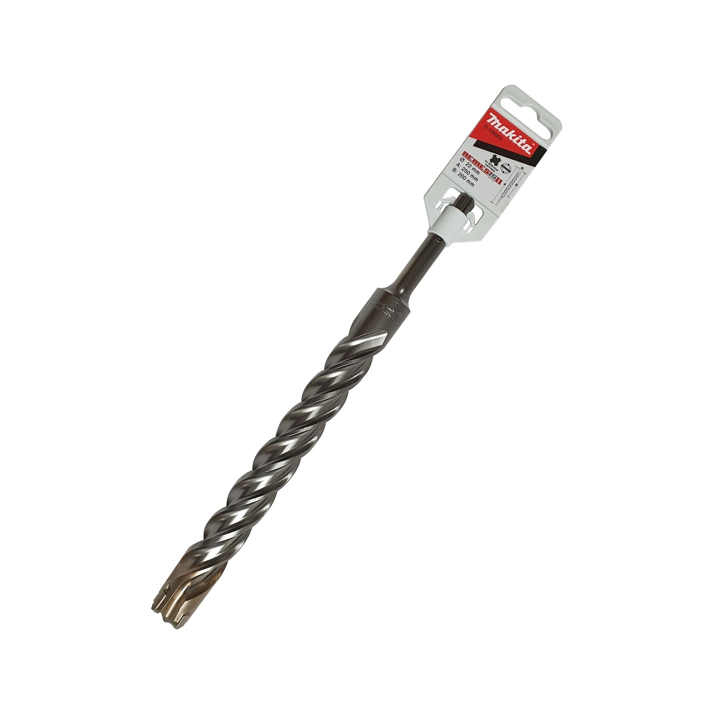B-58665 ดอกสว่าน SDS NemesisII 22 x 250 mm