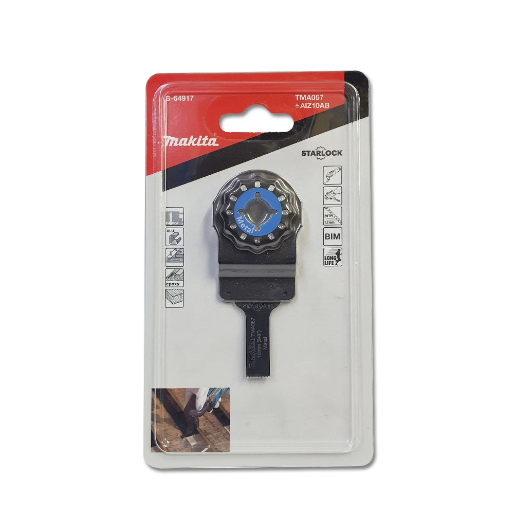 B-64917 Plunge Cut Saw Blade 10x30 TMA057 (STARLOCK)
