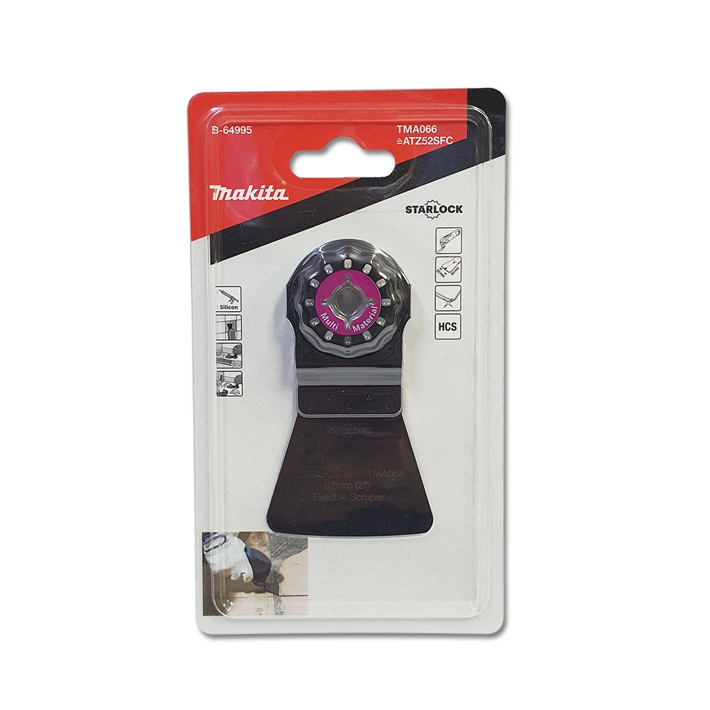B-64995 Scraper Flexible 52x40 TMA066 (STARLOCK)