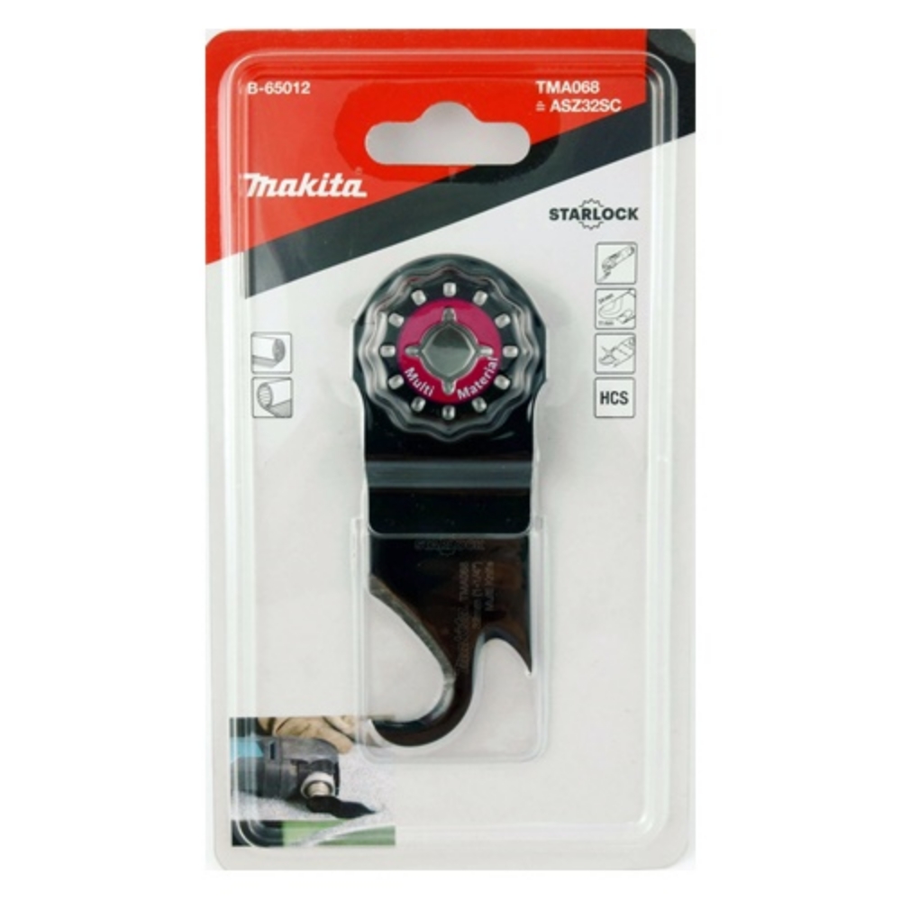 B-65012 Univeral Purpose Knife 11x24 TMA068 (STARLOCK)