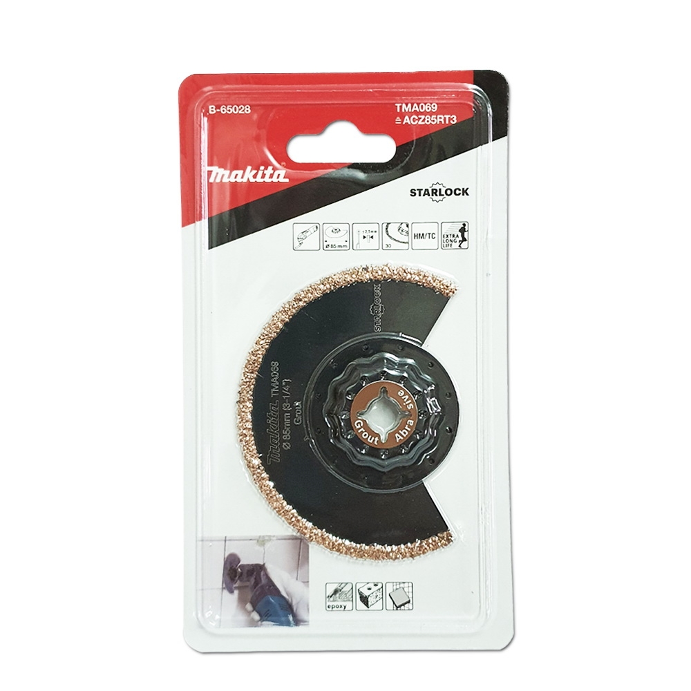 B-65028 TC Seg Saw Blade 85 TMA069 (STARLOCK)