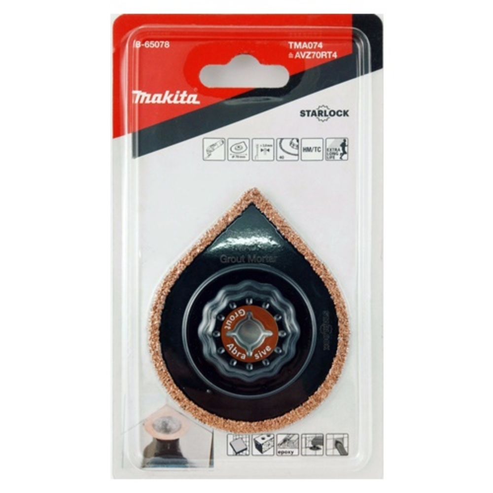 B-65078 TC Remover TMA074 (STARLOCK)