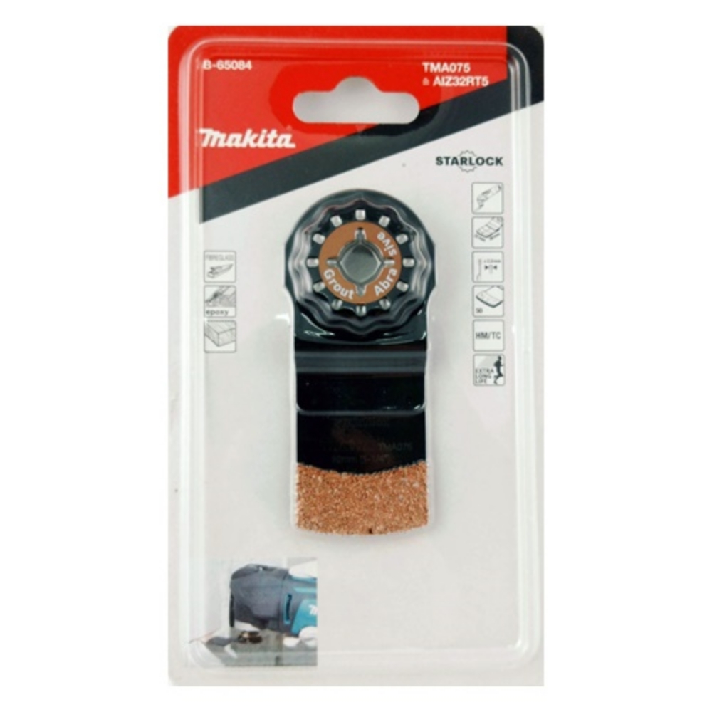 B-65084 TC Plunge Blade 32x30 TMA075 (STARLOCK)