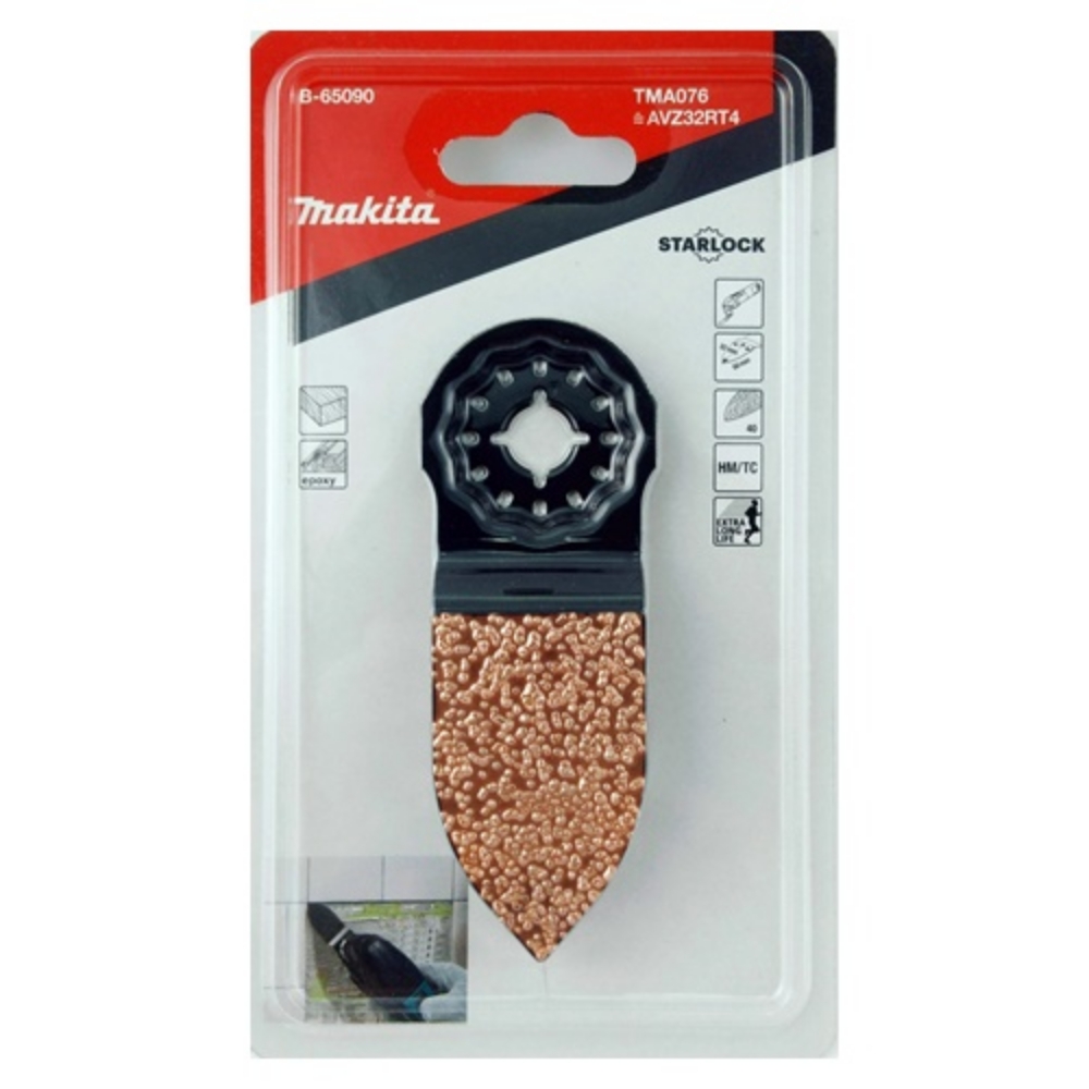 B-65090 TC Sanding Pointer 32x50 TMA076 (STARLOCK)