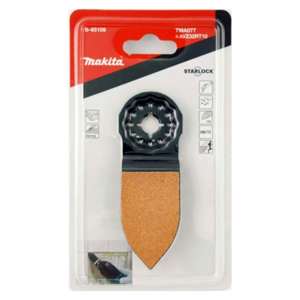 B-65109 TC Sanding Pointer 32x50 TMA077 (STARLOCK)