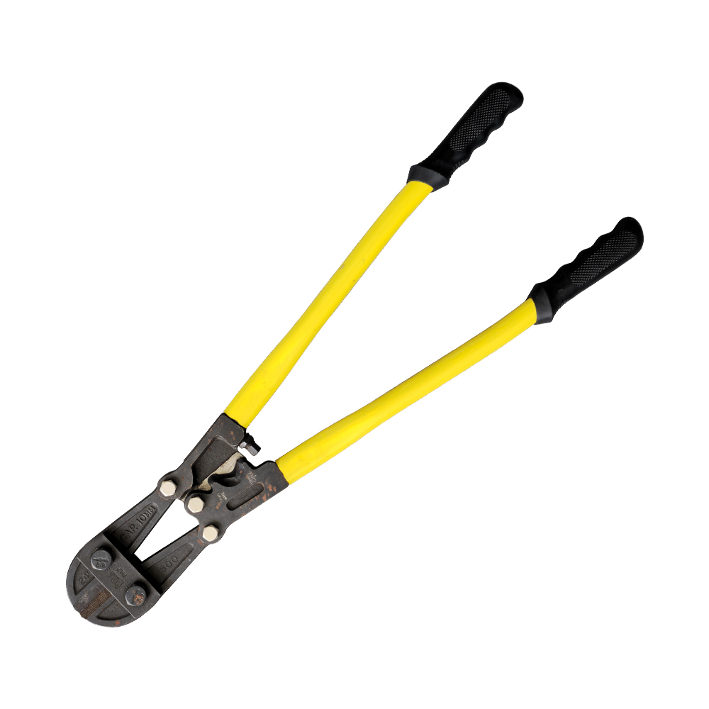 กรรไกรตัดเหล็ก PICUS LIGHT SEIKI BCW-24" (600mm) กำลังในการตัด น๊อต:10mm. สายไฟ:12mm. ลวด:7mm.