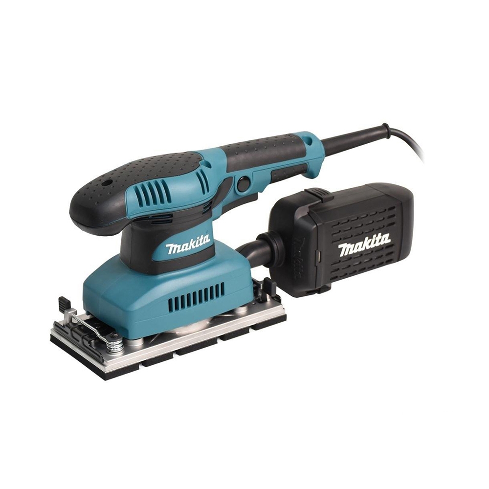 BO3710 เครื่องขัดกระดาษทรายสั่นไฟฟ้า 3-5/8" x 7-1/4" 190 วัตต์