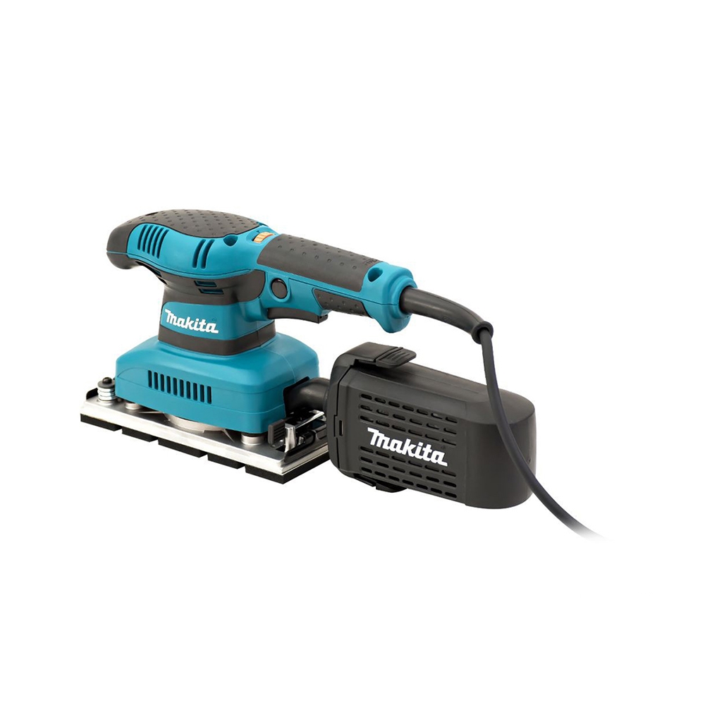 BO3711 เครื่องขัดกระดาษทรายสั่นไฟฟ้า 3-5/8"x7-1/4" 190 วัตต์ ปรับรอบได้
