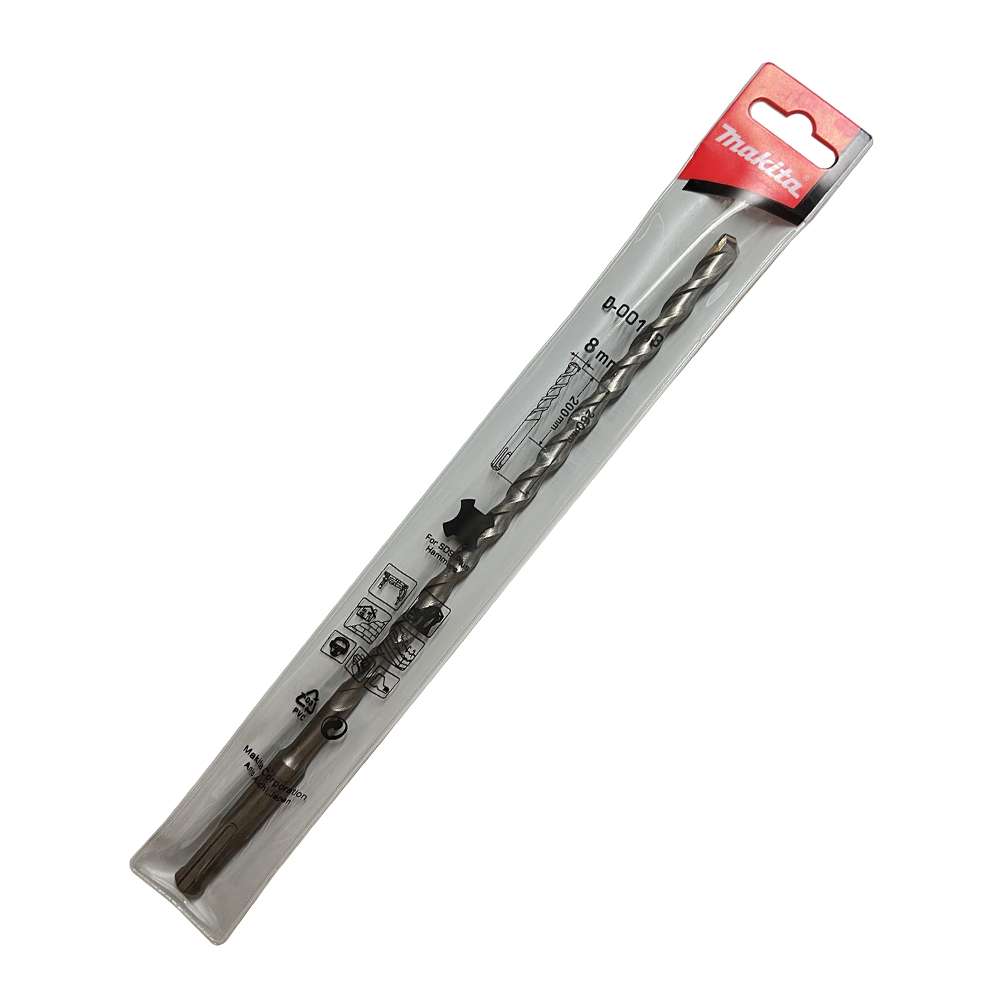 D-00153 ดอกสว่าน SDS 2Plus 8x260 mm