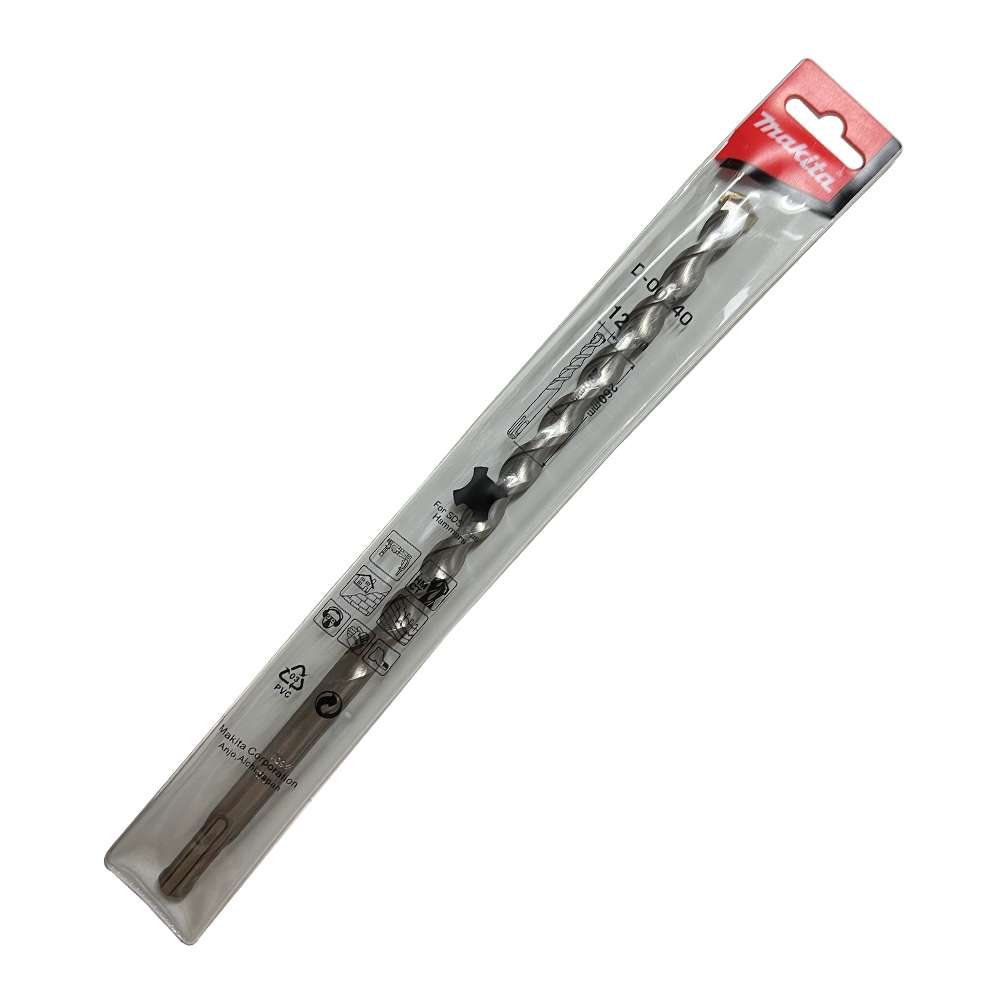 D-00240 ดอกสว่าน SDS 2Plus 12x260 mm