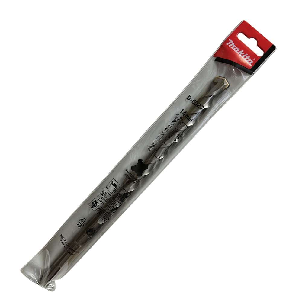 D-00278 ดอกสว่าน SDS 2Plus 14x260 mm