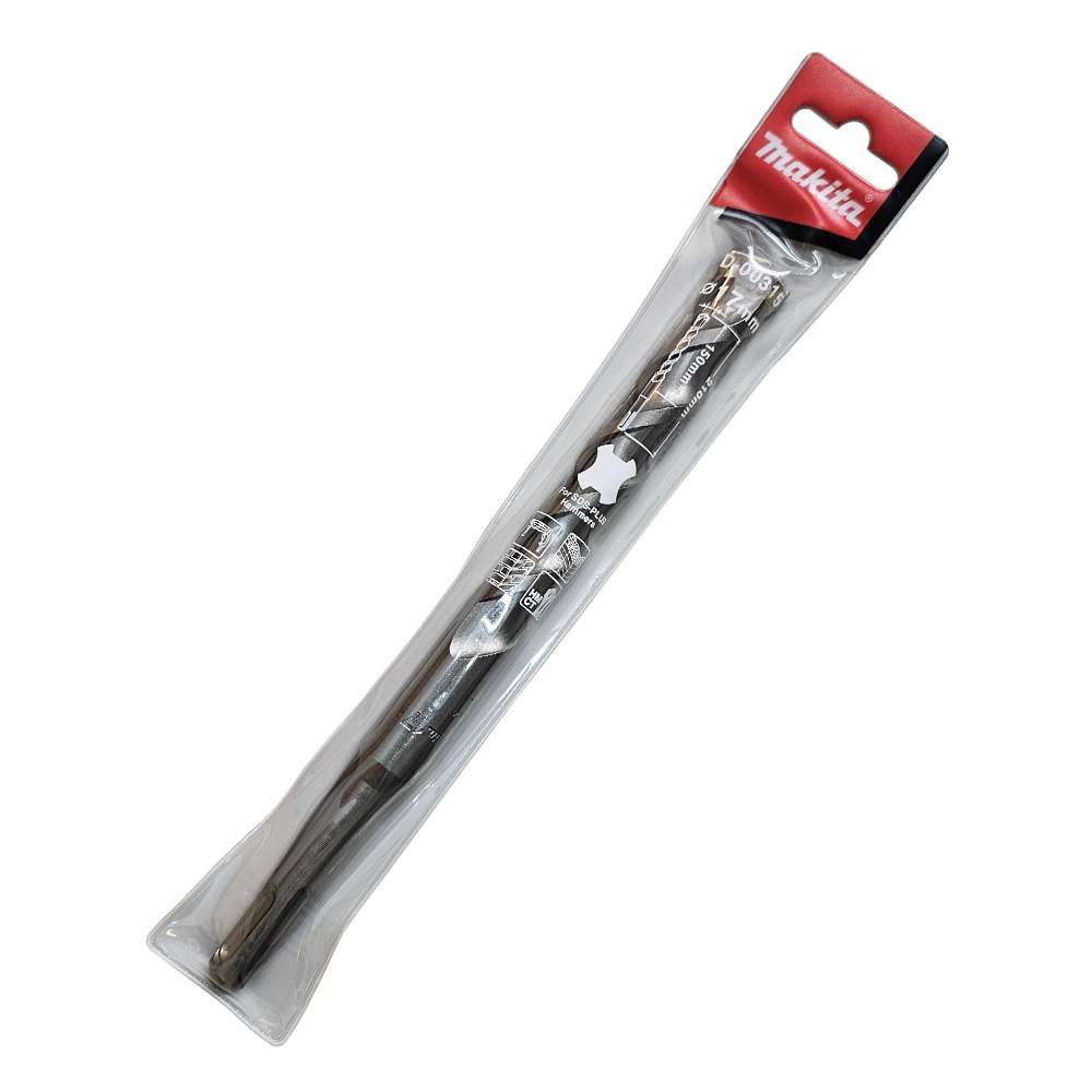 D-00315 TCT Drill Bit for SDS-2PLUS Hammers 17x210
