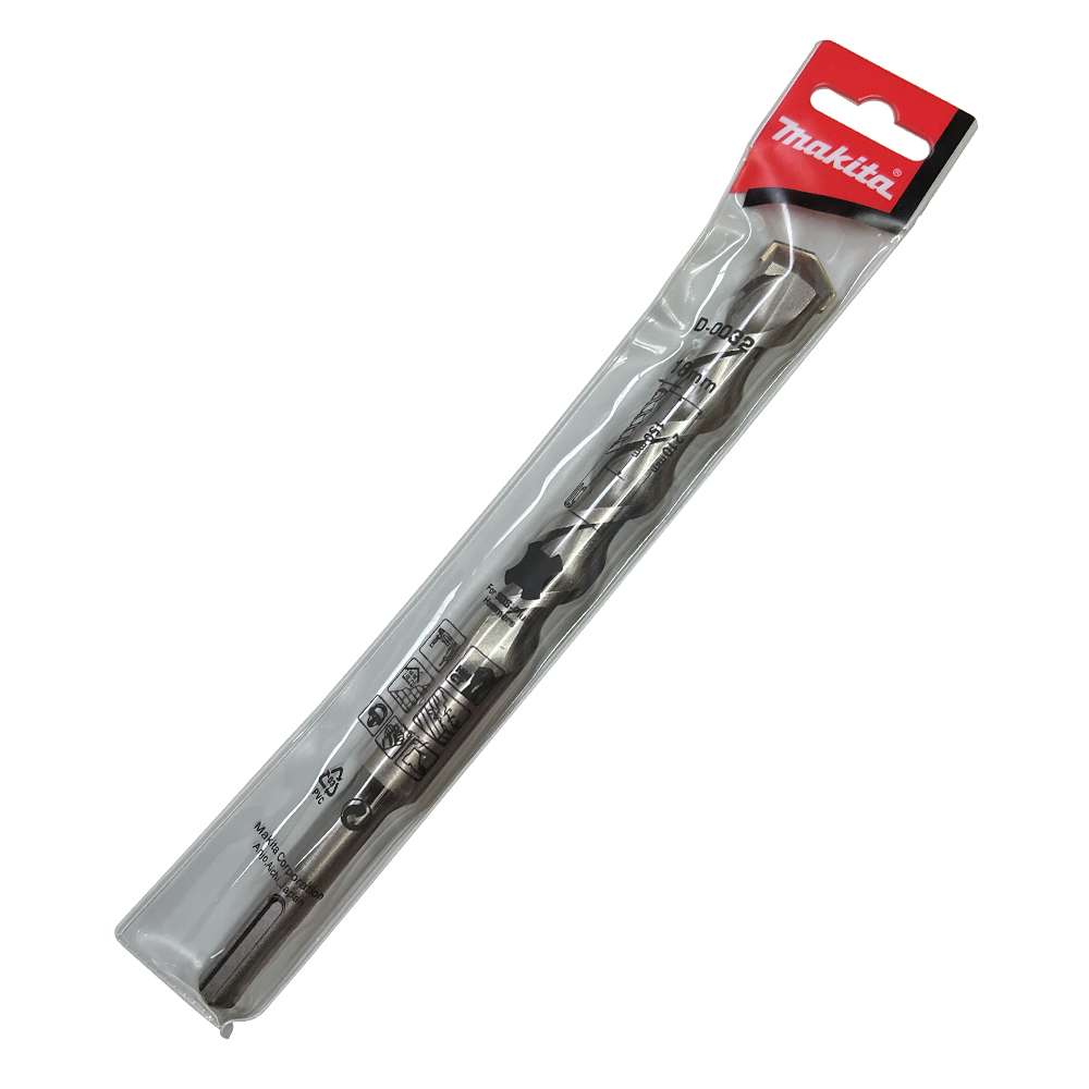 D-00321 ดอกสว่าน SDS 2Plus 18x210x150mm (With Pouch)