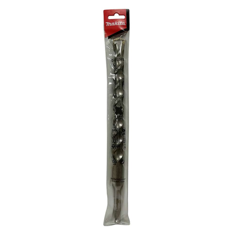 D-00365 ดอกสว่าน SDS 2Plus 20x310x250mm
