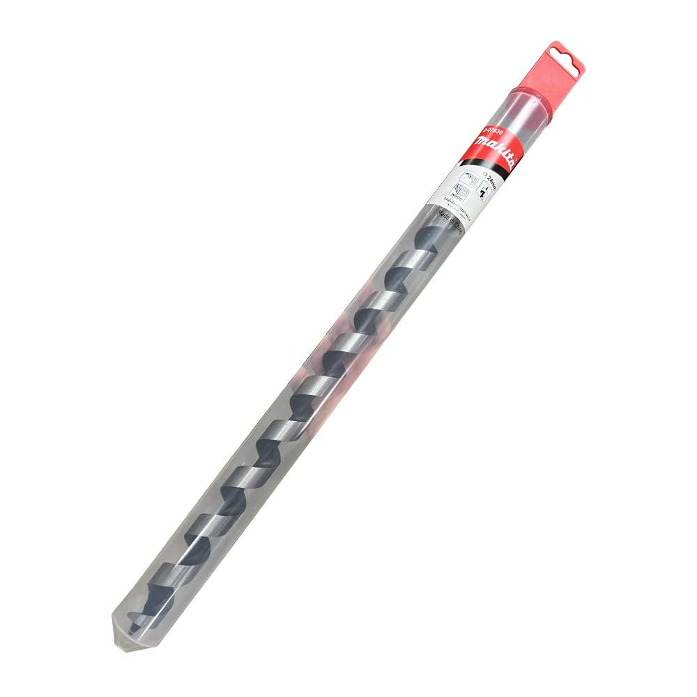 D-07630 Single Spur Auger Bit With Straight Shank 24x450x380mm